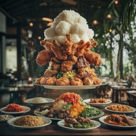你知道嗎？馬來西亞不僅僅是一個美麗的國家，更是一個隱藏著無數(shù)驚喜的美食天堂！