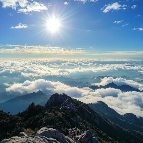 膠南曾經(jīng)有句文旅口號西游藏馬山，東游嶗山，好多年過去了