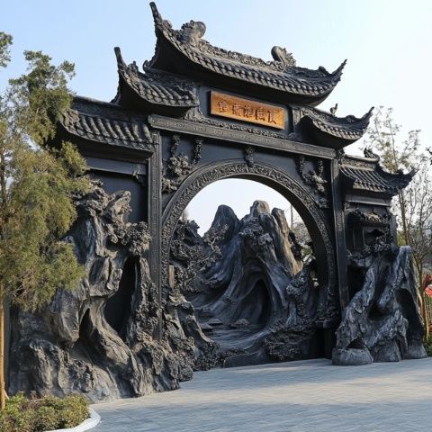 古韻東籬，詩意盎然