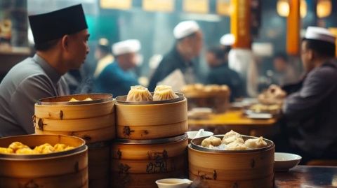 成都探店：品味正宗“頭啖湯”風(fēng)情——柴門(mén)奧克斯店