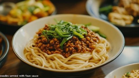 安康嵐皋縣來(lái)河街必嘗：澗池燴面片美食探店指南