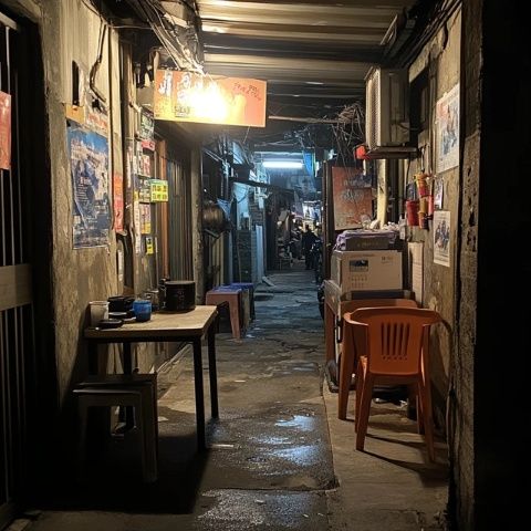 貴陽十大街霸級小吃，店鋪不大，一年流水堪比大飯店