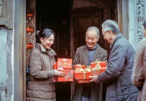 好羨慕，洛陽人民不但吃喝玩樂全免費，而且還有紅包拿，真是太幸福了!