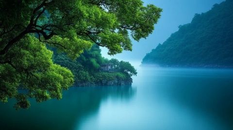 福建東山島風光絢麗