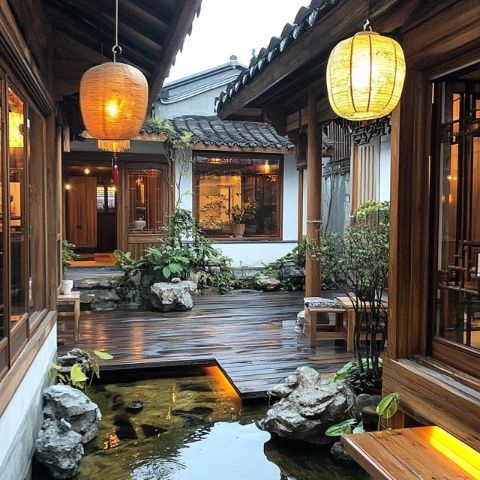 探秘杭州武林銀泰：小船流水間的泰式風情餐廳，深度體驗異域料理之美