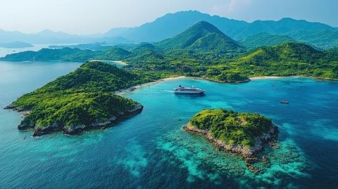 中國(guó)秘境：探索5座人少景美的小眾海島之旅