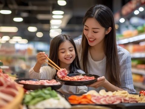 新加坡樟宜機(jī)場(chǎng)美食在北京的體驗(yàn)