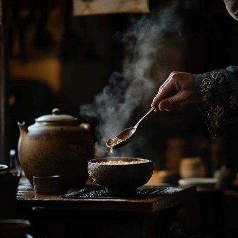 日本料理中有一種比較高級的形式，爐端燒（爐端焼き），起源于江戶時代