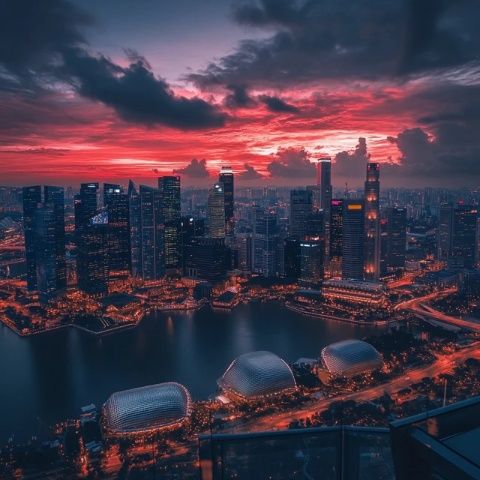 新加坡十大必逛景點，帶你探索都市美感