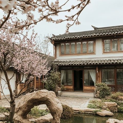 去河南漯河住了幾天，我發(fā)現(xiàn)它比廈門還浪漫！比大連還愜意！