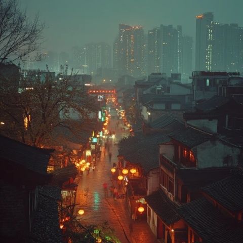 廣東清遠：漂流溫泉之城，自然與文化的完美融合