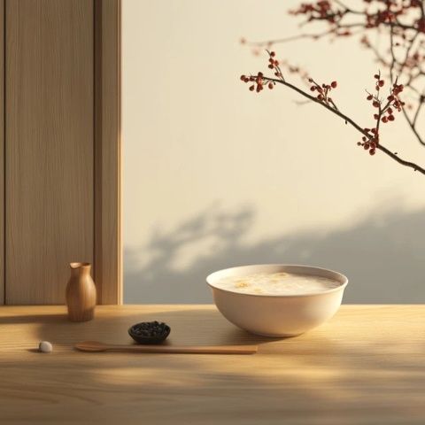小寒時節(jié)各地傳統(tǒng)美食飄香，羊肉湯、糯米飯溫暖人心