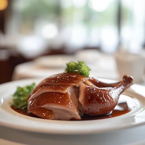 云南麻栗坡特色美食:脆皮烤香豬制作秘籍