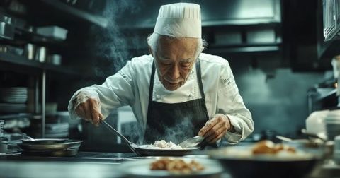 孤獨的美食家8:新一季即將推出,松重豐主演再續(xù)輝煌