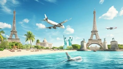 暢游天下，盡享各地風味之旅