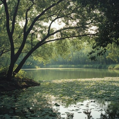 去河南漯河住了幾天，我發(fā)現(xiàn)它比廈門(mén)還浪漫！比大連還愜意！