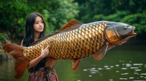 香香美食節(jié)目美女嘉賓意外成為洛陽(yáng)錦鯉，在洛邑古城開(kāi)啟免費(fèi)吃喝玩樂(lè)之旅