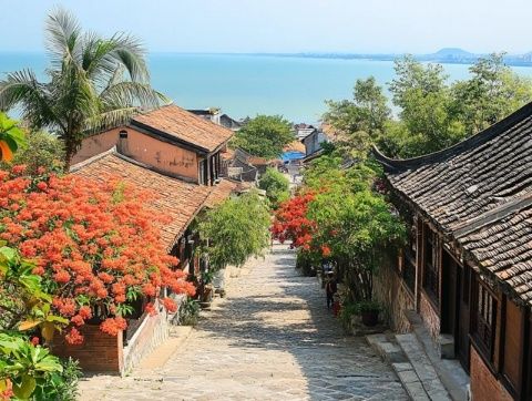 珠海外伶仃島：夢幻海濱仙境，漁村風(fēng)情與文化體驗(yàn)