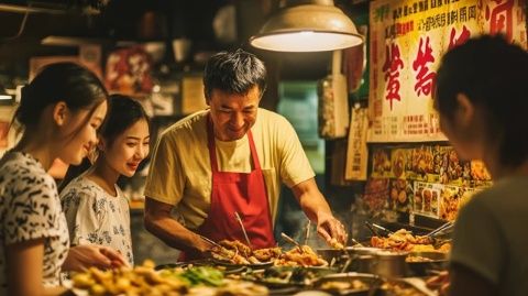 云端游歷家：共戰(zhàn)疫情，期待重逢于餐廳角落