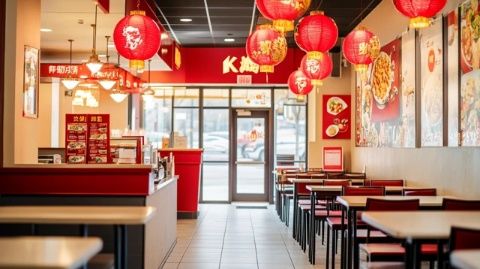 新加坡樟宜機(jī)場(chǎng)美食在北京的體驗(yàn)