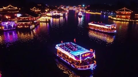 江陰半日游攻略:一日之內(nèi)領(lǐng)略江南水鄉(xiāng)魅力
