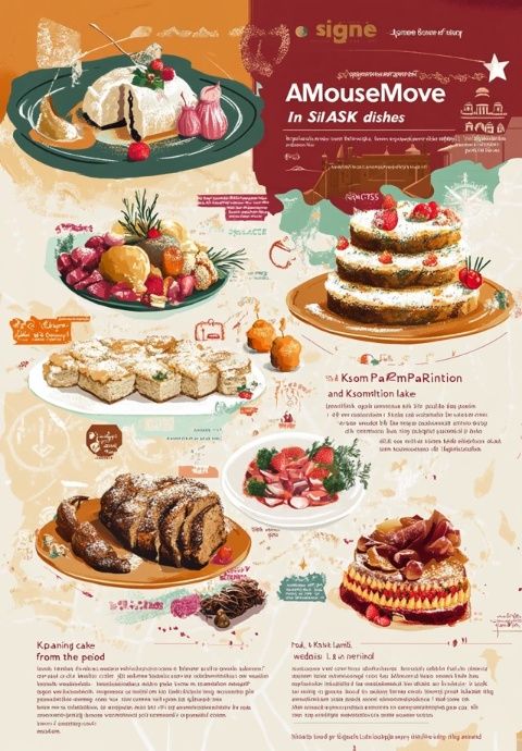 全球美食探索者:嘗遍百余國(guó)家的風(fēng)味佳肴