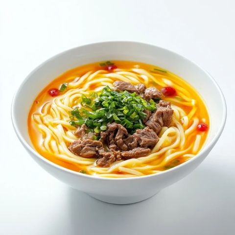 明星同款牛肉面引爆慈城美食圈，更多美味等你發(fā)現(xiàn)