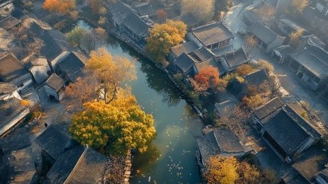 探秘“江南第一名鎮(zhèn)”塘棲:古運河畔的千年風(fēng)華