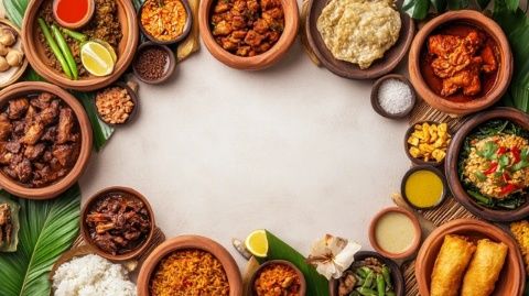 贊比亞美食之旅:體驗(yàn)新馬店獨(dú)特的風(fēng)味