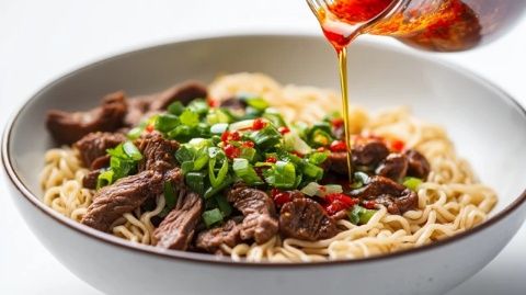 明星同款牛肉面引爆慈城美食圈，更多美味等你發(fā)現(xiàn)