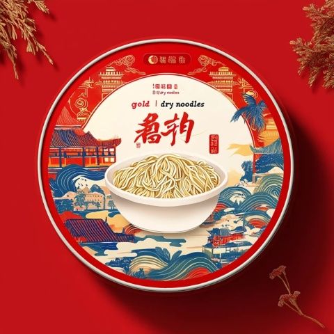 地道重慶小面的做法(附詳細(xì)步驟)；
