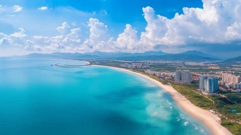 越南芽莊夢幻海濱之旅:清澈海水與獨特風(fēng)情的完美邂逅