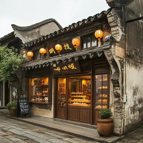 順德不容錯(cuò)過的寶藏餐廳:陽輝里特色美食推薦