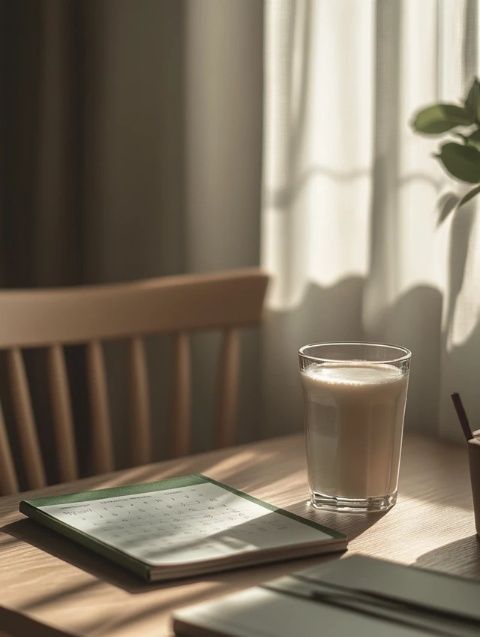 牛奶的無限可能：4款簡單美食，讓你愛不釋口！