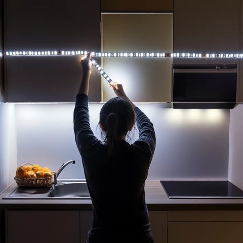 現(xiàn)在家庭為什么都喜歡用led燈？聽老師傅一說，才知其中貓膩