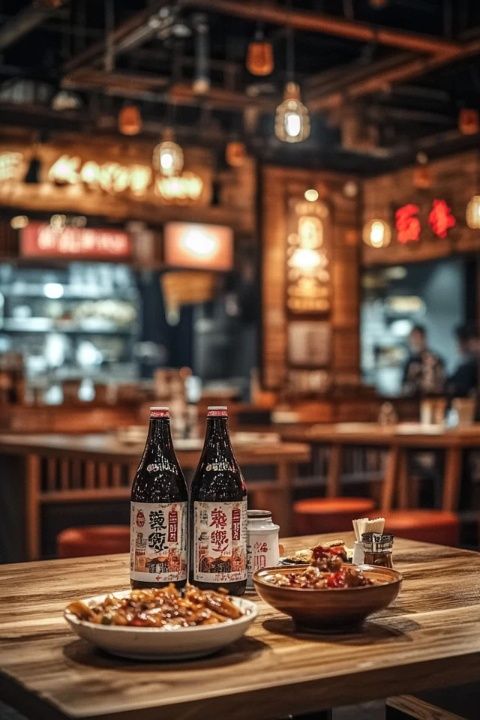 鄭州小區(qū)門口的特色小餐館為何能火七八年？
