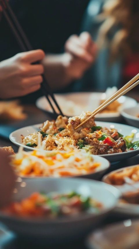 深夜必嘗的5款高能美食，讓你瞬間成為朋友圈焦點！