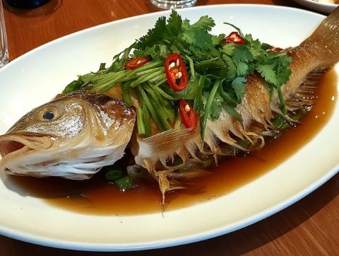 不出廣州就能品嘗加拿大的美味紅魚了！