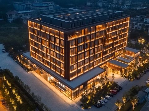 再次體驗(yàn)泉州這家酒店，住得更加愜意！