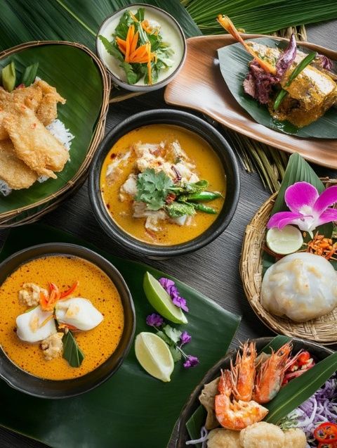 蘇梅島地道美食之旅:不可錯(cuò)過(guò)的味蕾盛宴