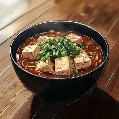 麻辣鮮香，川味麻婆豆腐，經(jīng)典味道再現(xiàn)