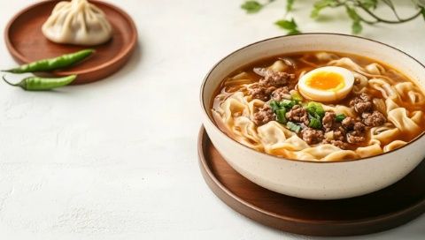 細(xì)膩肉末蒸蛋:簡(jiǎn)單制作的經(jīng)典家常美味佳肴