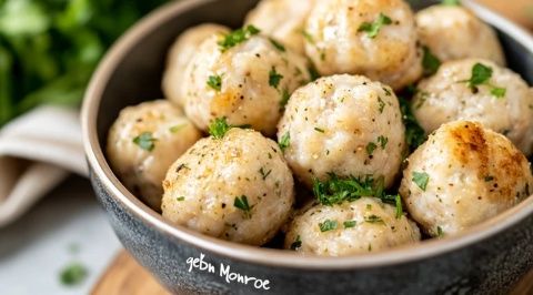 家常美味大頭花鰱魚丸:制作技巧與營養(yǎng)價(jià)值揭秘