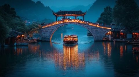 南京旅游賞秋景點(diǎn)大全，國(guó)慶中秋旅游好去處