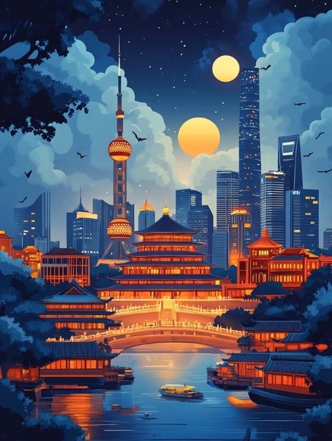 中國對韓免簽后，840萬韓國游客涌入上海，歡樂背后藏隱憂