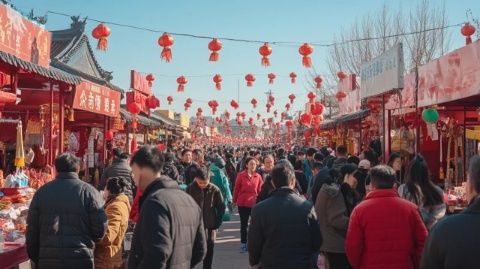達(dá)拉特旗中和西鎮(zhèn)：迷人的黃土地與美食文化之旅