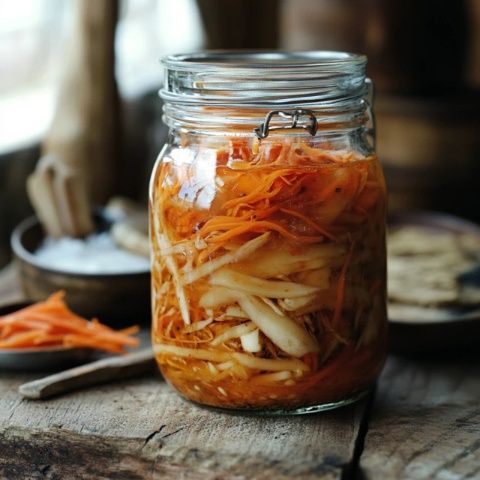 中國五大經(jīng)典咸菜：米飯殺手，家常百搭風(fēng)味美食