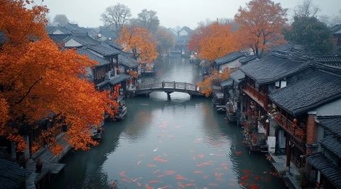 南京旅游賞秋景點(diǎn)大全，國(guó)慶中秋旅游好去處