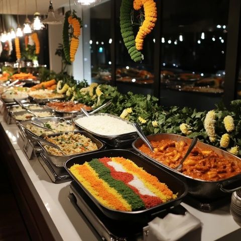 甘谷新地標：風(fēng)味匯聚的美食天堂