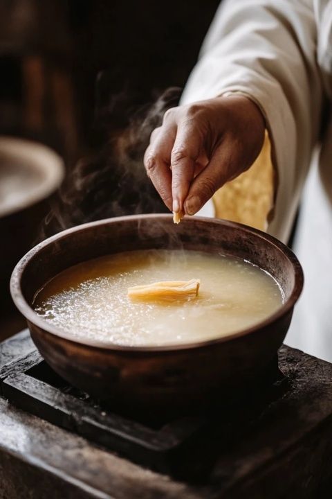 福建美食之旅:萬物皆可做湯